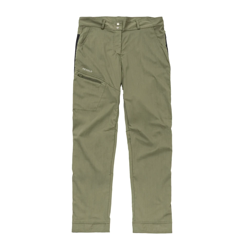 Devold Heroy Merino Pants MAN, kolor: Lichen