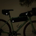 Fjallraven Hoja Seatbag, kolor: 550 - Black - 8