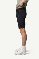 Devold Heroy Merino Shorts MAN, kolor: Caviar - prezentacja na modelu - bok