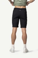 Devold Heroy Merino Shorts MAN, kolor: Caviar - prezentacja na modelu - tył