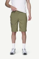 Devold Heroy Merino Shorts MAN, kolor: Lichen - prezentacja na modelu - przód