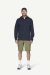 Devold Heroy Merino Shorts MAN, kolor: Lichen - prezentacja na modelu