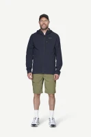 Devold Heroy Merino Shorts MAN, kolor: Lichen - prezentacja na modelu