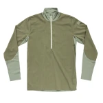Devold Endurance Merino Cover Zip MAN, kolor: Lichen