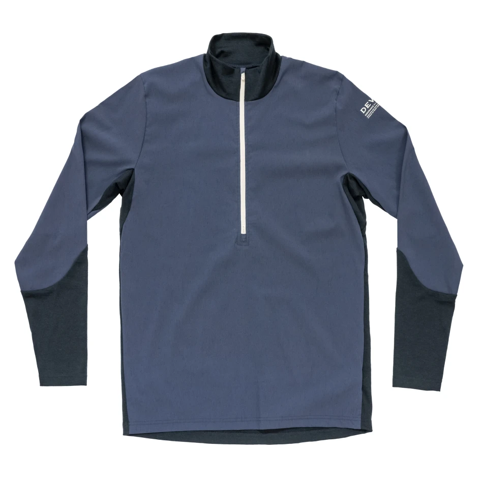 Devold Endurance Merino Cover Zip MAN, kolor: Night