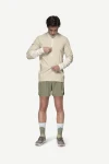 Devold Endurance Merino Cover Zip MAN, kolor: Vintage - prezentacja na modelu