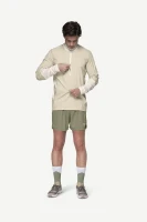 Devold Endurance Merino Cover Zip MAN, kolor: Vintage - prezentacja na modelu