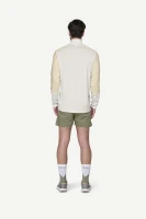 Devold Endurance Merino Cover Zip MAN, kolor: Vintage - prezentacja na modelu - tył