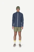 Devold Endurance Merino Jacket MAN, kolor: Night - prezentacja na modelu - przód