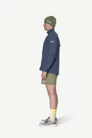 Devold Endurance Merino Jacket MAN, kolor: Night - prezentacja na modelu - bok