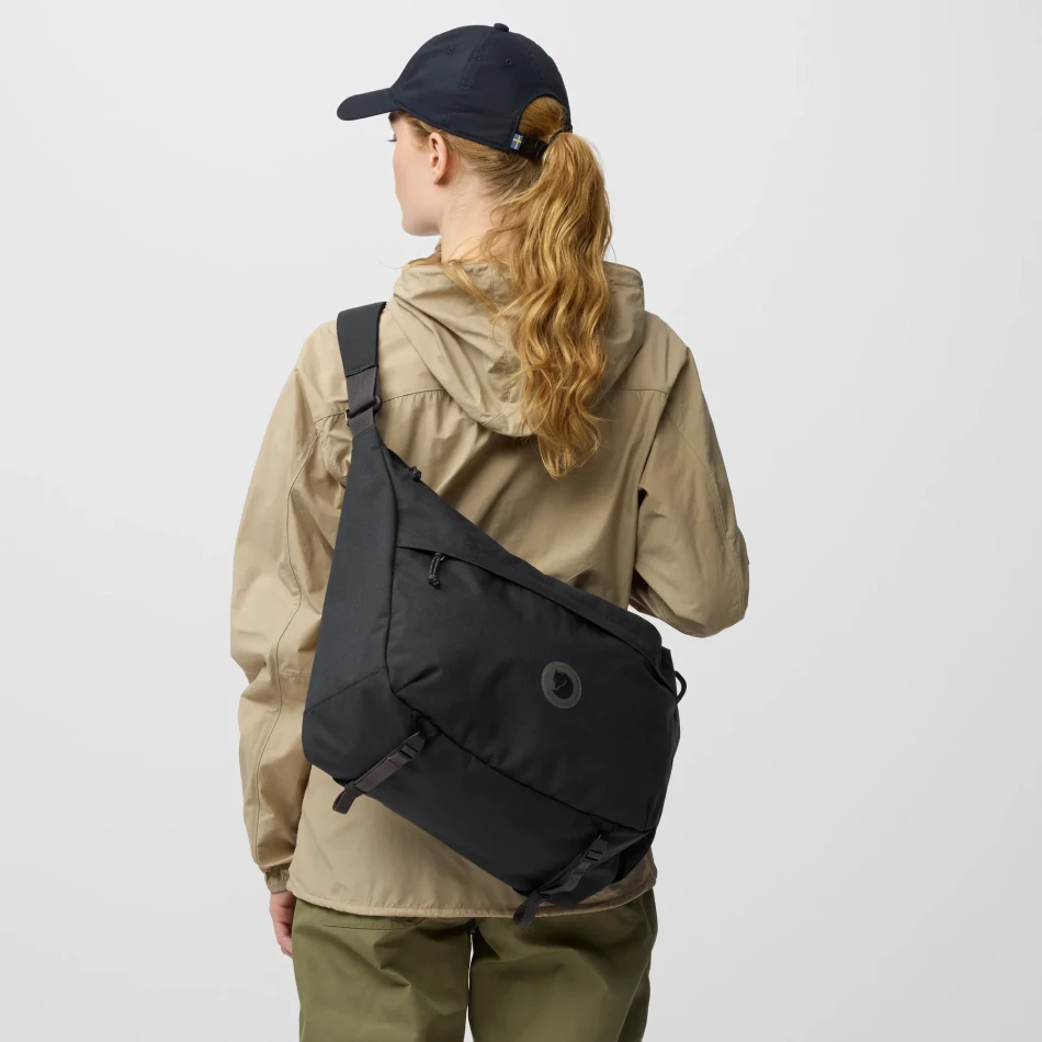 Fjallraven Vardag Lite Cap, kolor: 560 - Navy - 8