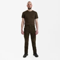 Rogaland Stretch Trousers, kolor: 381 - Fallen Leaf - 6