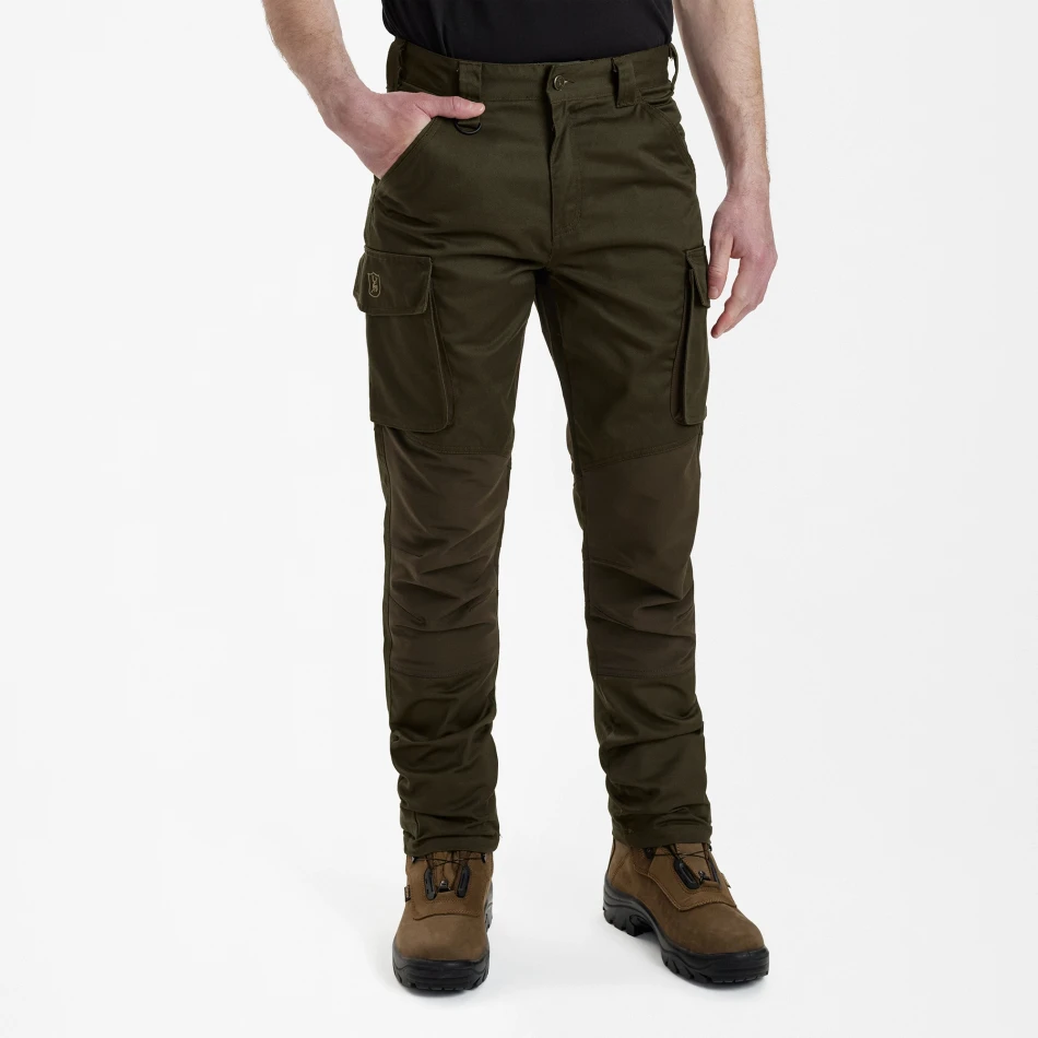 Rogaland Stretch Trousers, kolor: 353 - Adventrure Green - 8