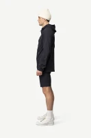Devold Heroy Merino Jacket MAN, kolor: Caviar - prezentacja na modelu - bok