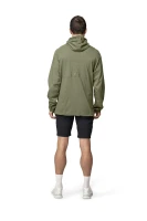 Devold Heroy Merino Jacket MAN, kolor: Lichen - prezentacja na modelu - tył