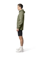 Devold Heroy Merino Jacket MAN, kolor: Lichen - prezentacja na modelu - bok