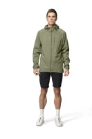 Devold Heroy Merino Jacket MAN, kolor: Lichen - prezentacja na modelu - przód