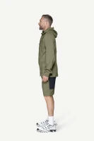 Devold Heroy Merino Jacket MAN, kolor: Lichen - prezentacja na modelu - bok