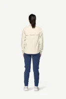 Devold Endurance Merino Jacket WMN, kolor: Vintage - prezentacja na modelce - tył