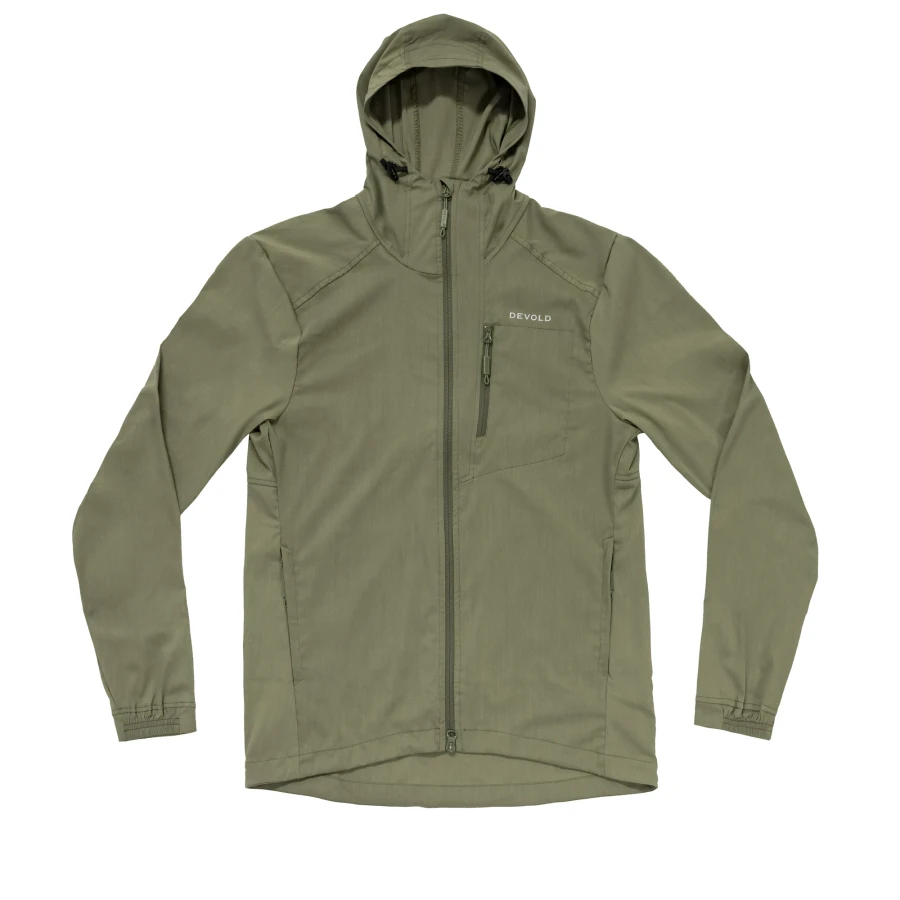 Devold Heroy Merino Jacket WMN, kolor: Lichen