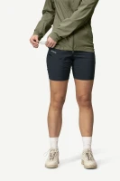 Devold Heroy Merino Jacket WMN, kolor: Lichen - zbliżenie na ściągacz u dołu kurtki