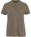 Fjallraven Hemp Blend T-shirt W, kolor: 244 - Suede Brown