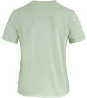 Fjallraven Lush Logo T-Shirt W, kolor: 637 - Jade Soft