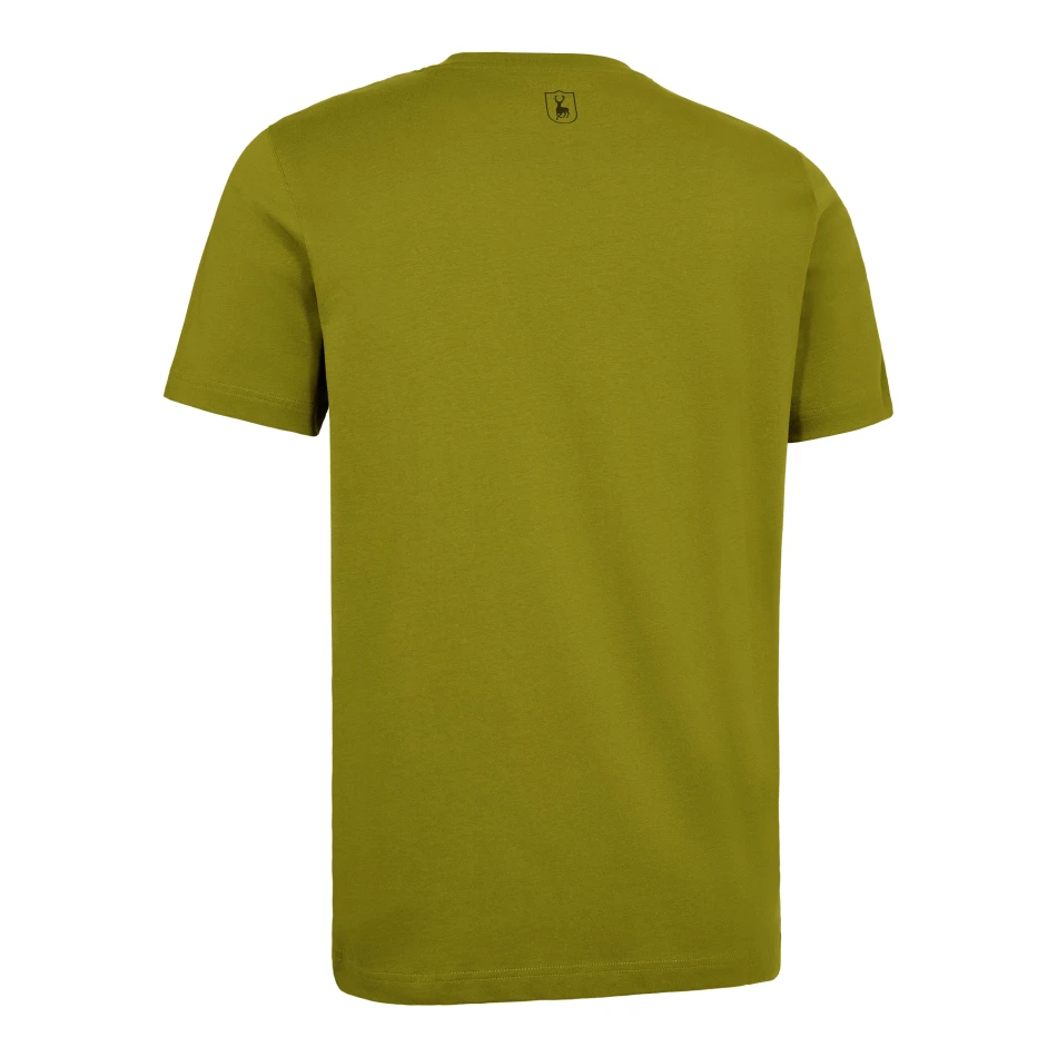 Deerhunter Jaxon T-shirt, kolor:  336 - Wild Moss - 2