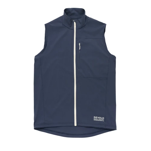 Devold Endurance Merino Vest MAN - lekka kamizelka sportowa (54% wełna merino)