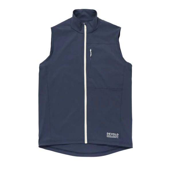 Devold Endurance Merino Vest MAN, kolor: Night