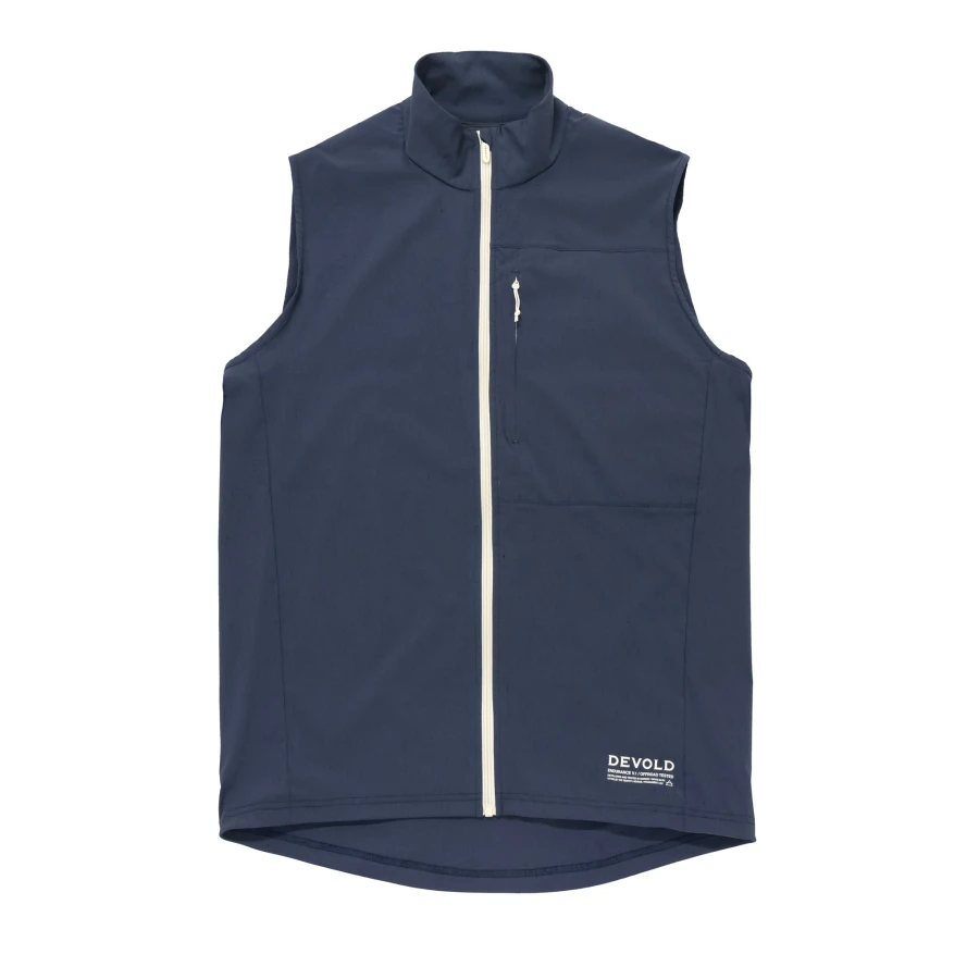 Devold Endurance Merino Vest MAN, kolor: Night