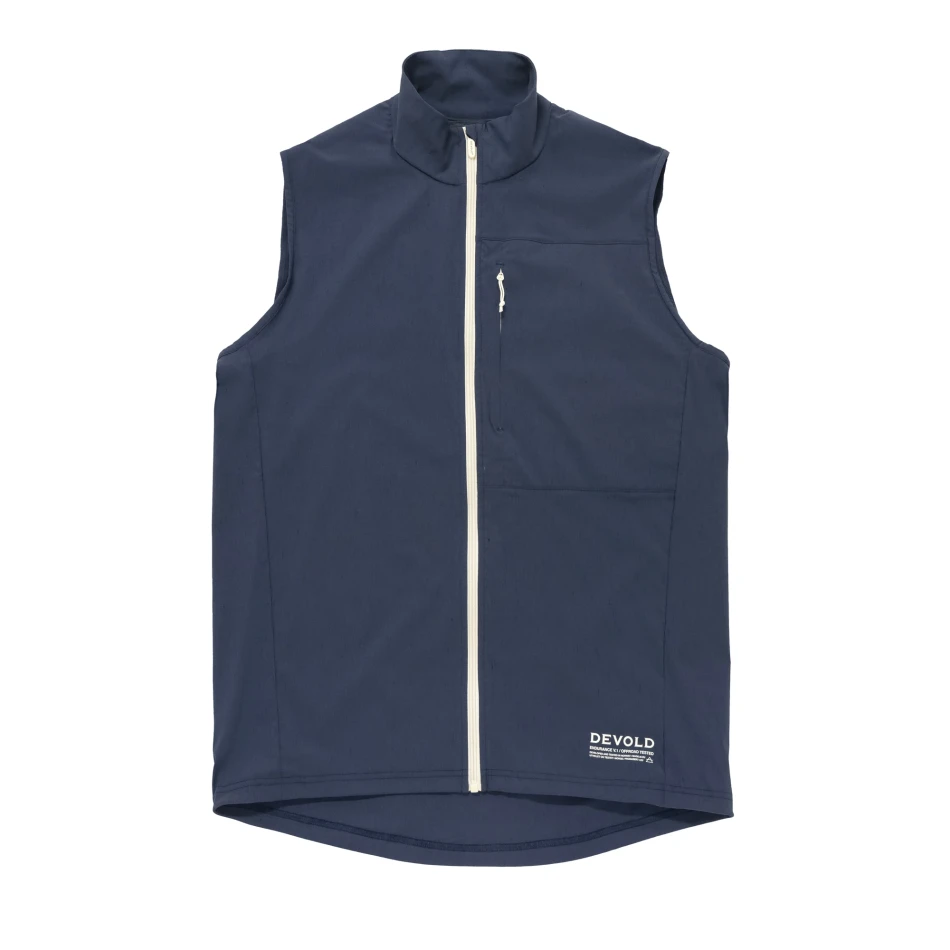 Devold Endurance Merino Vest MAN, kolor: Night