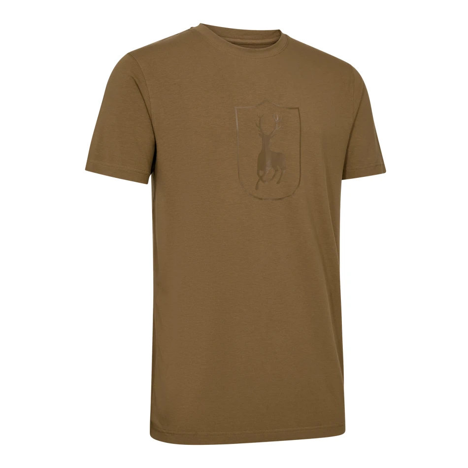 Bamboo T-shirt, kolor: 269 - Driftwood - 1