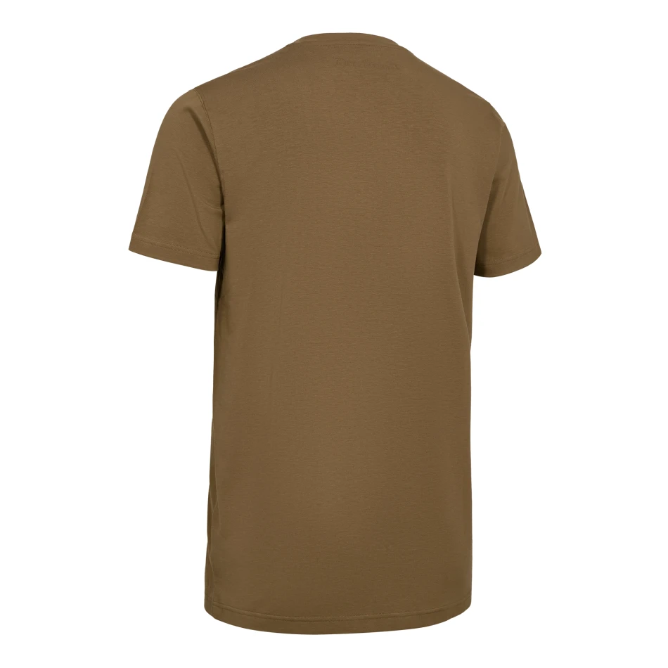 Bamboo T-shirt, kolor: 269 - Driftwood - 2
