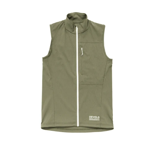 Devold Endurance Merino Vest WMN - damska lekka kamizelka sportowa (54% wełna merino)