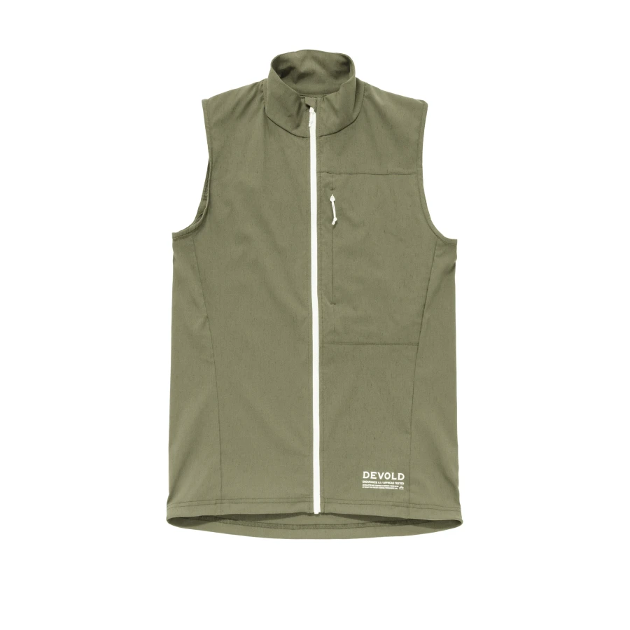 Devold Endurance Merino Vest WMN, kolor: Lichen