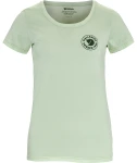 Fjallraven 1960 Logo T-shirt W, kolor: 637 - Soft Jade, 1