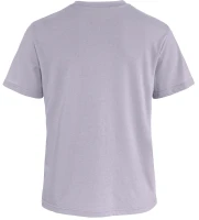 Fjallraven Fox Boxy Logo Tee W, kolor: 452 - Lavender Mist