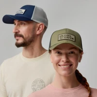 Fjallraven Langtradarkeps, kolor: 620 - Green - 5