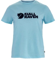 Fjallraven Logo Tee W, kolor: 514 - Breeze Blue, 1