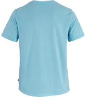 Fjallraven Logo Tee W, kolor: 514 - Breeze Blue, 2
