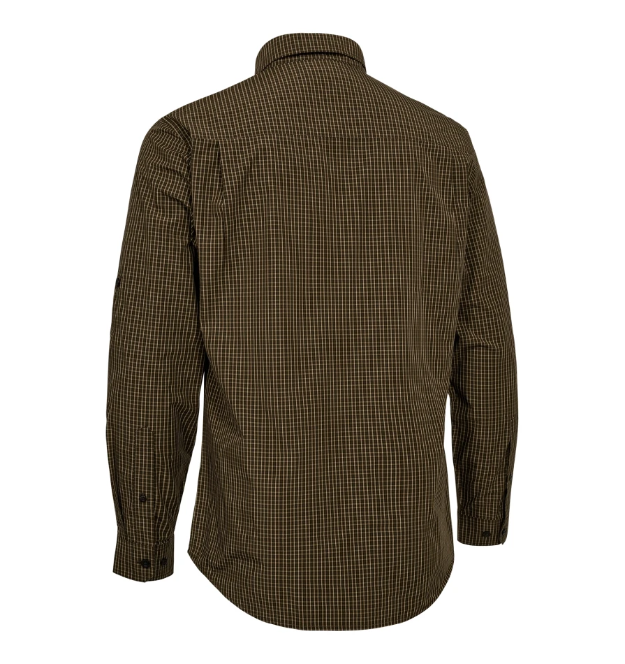 Raynor Shirt, kolor: 38018 - Green Check - 2