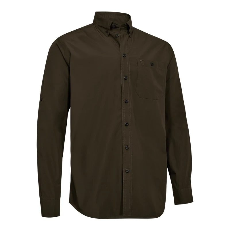 Raynor Shirt, kolor: 386 - Space Green - 1