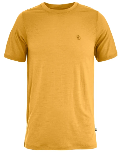 Fjallraven Abisko Wool SS, kolor: 160 - Ochre