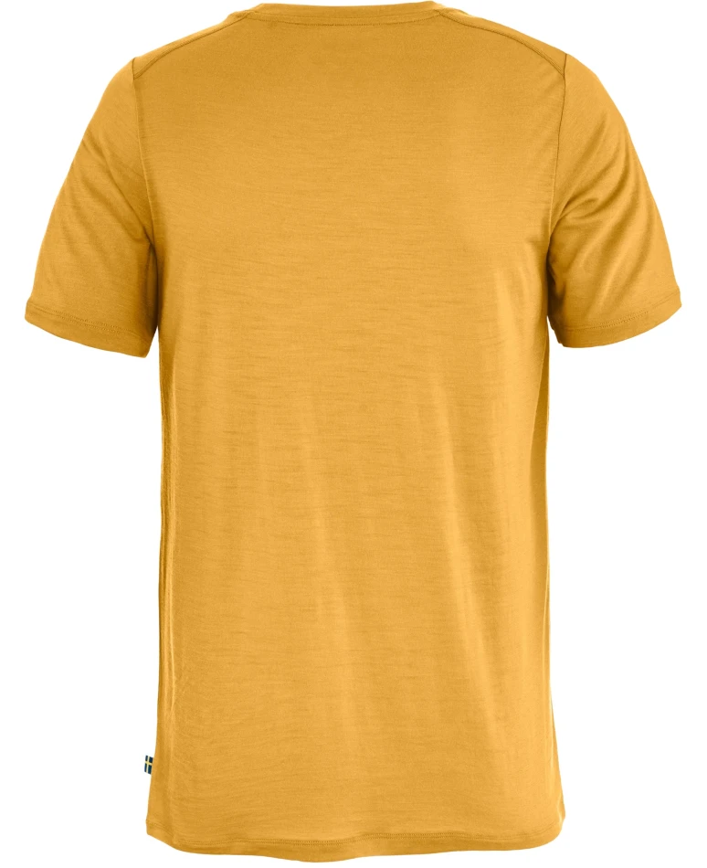 Fjallraven Abisko Wool SS, kolor: 160 - Ochre