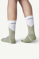 Devold Endurance Merino Sock, kolor: Fog - prezentacja na modelu