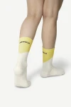 Devold Endurance Merino Sock, kolor: Frozen - prezentacja na modelce