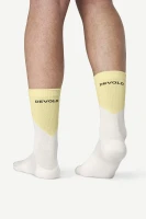 Devold Endurance Merino Sock, kolor: Frozen - prezentacja na modelu