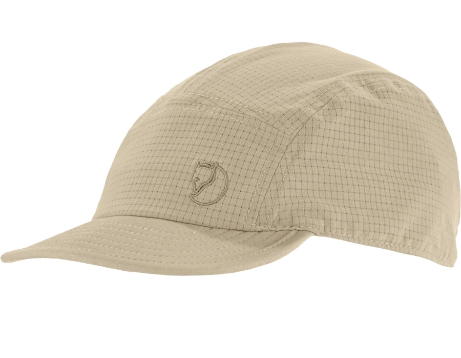 Fjallraven Abisko Trekking Cap, kolor: 118 - Fossil, 1