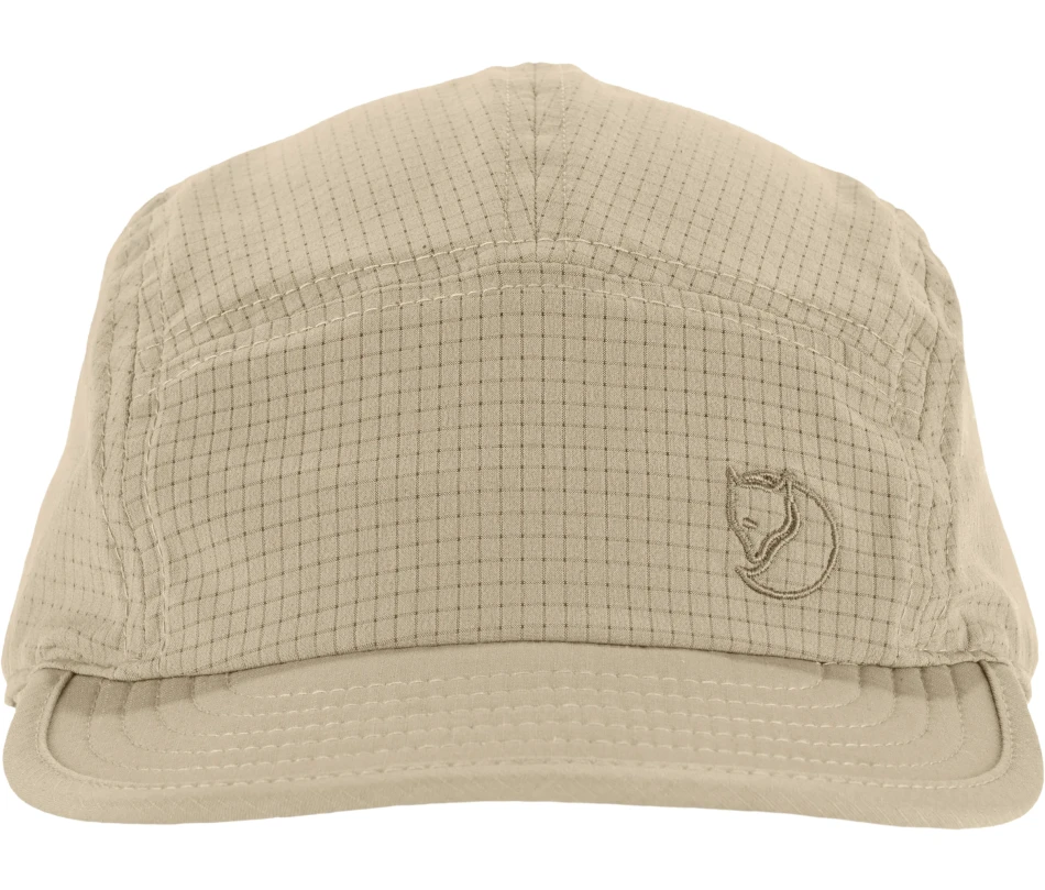 Fjallraven Abisko Trekking Cap, kolor: 118 - Fossil, 3